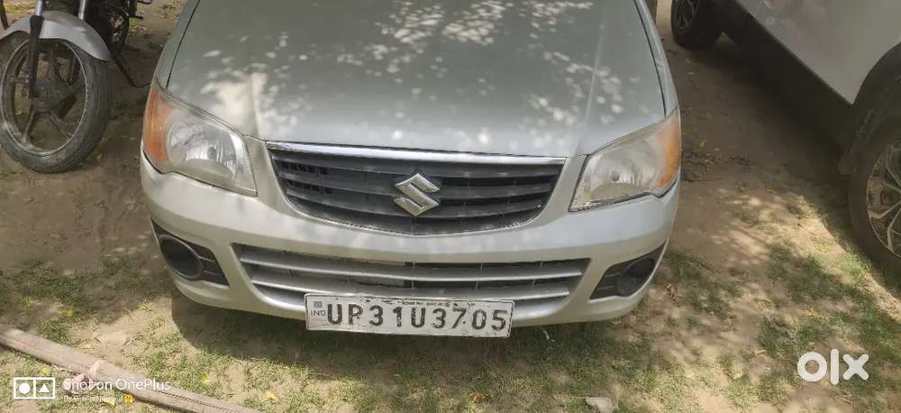 Maruti Suzuki Alto K10 2011