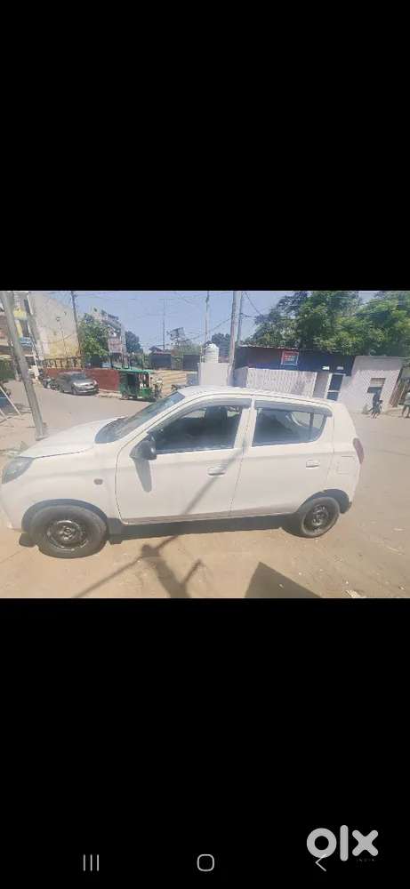 2014 Alto 800 Lxi Maruti