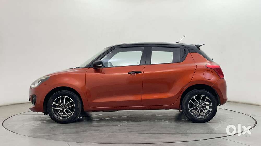 Maruti Suzuki Swift 2021-1.2 Zxi Plus Amt, 2021, Petrol