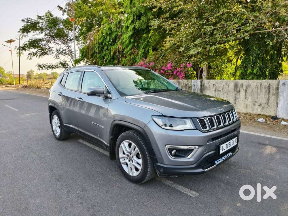 Jeep Compass 1.4 Limited Option, 2019, Diesel