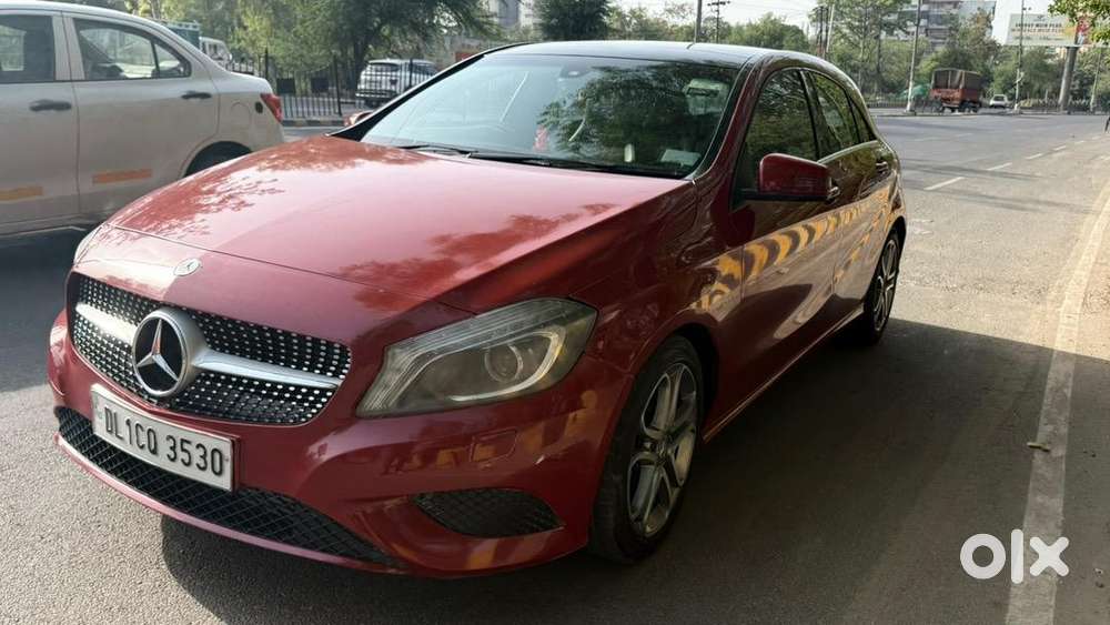Mercedes-benz Automatic 2013