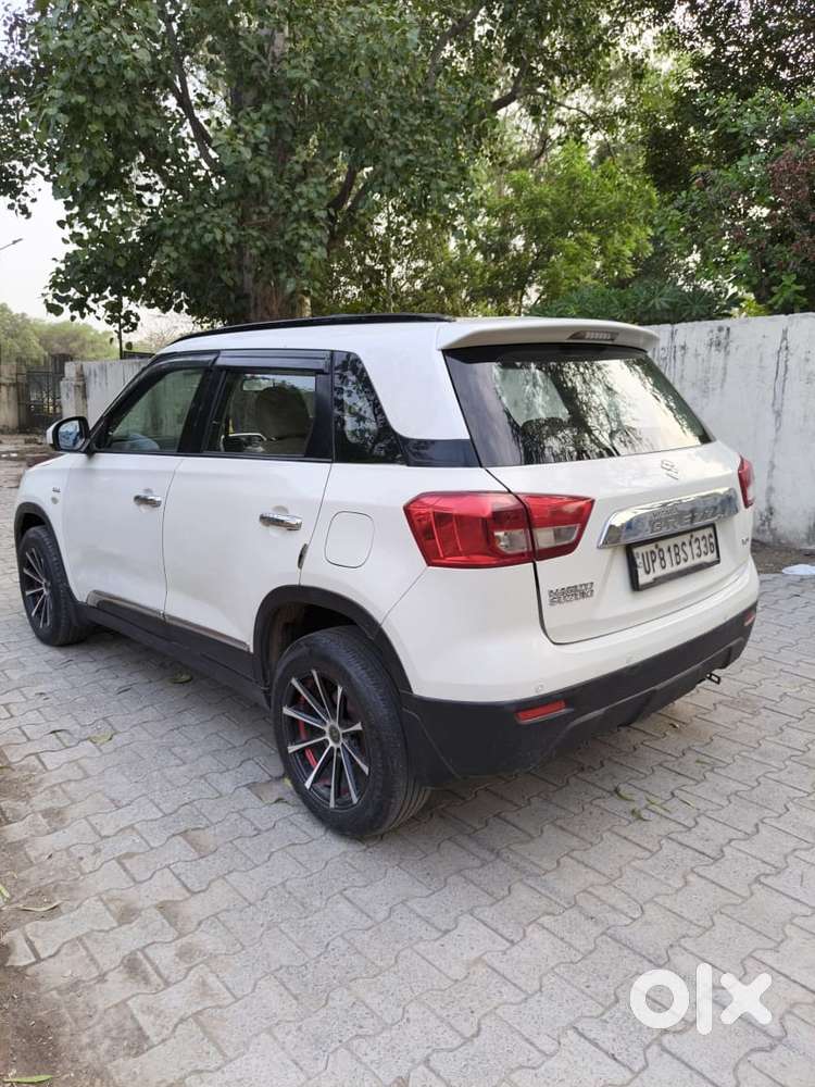 Maruti Suzuki Brezza Vdi, 2017, Diesel