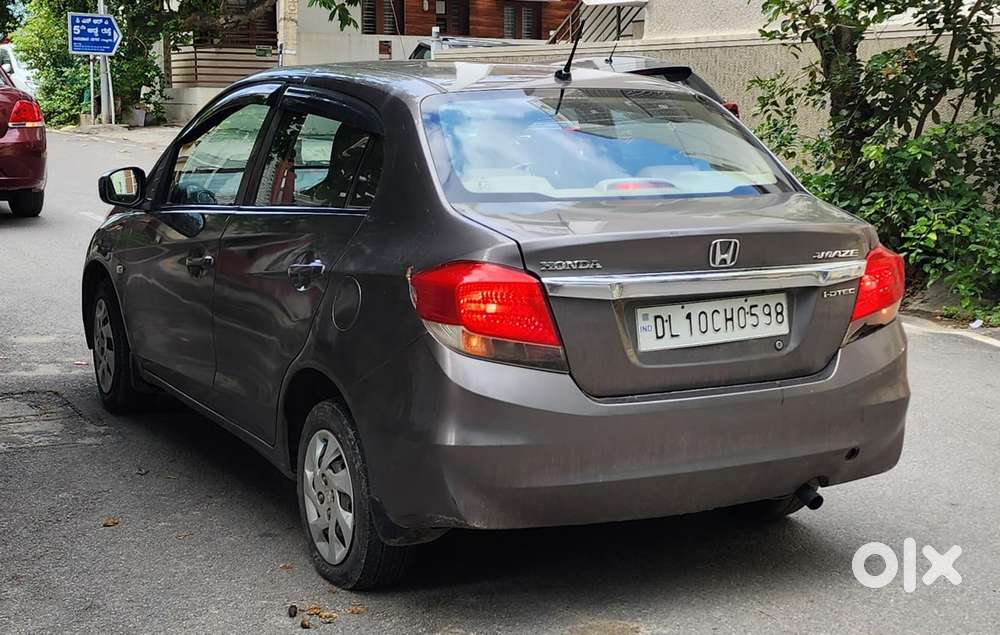 Honda Amaze S I-dtech, 2014, Diesel