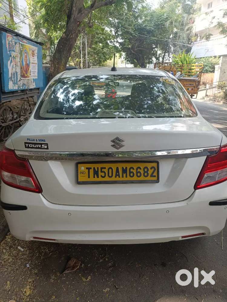 Maruti Swift Dzire Tour 2024 Variant Ldi