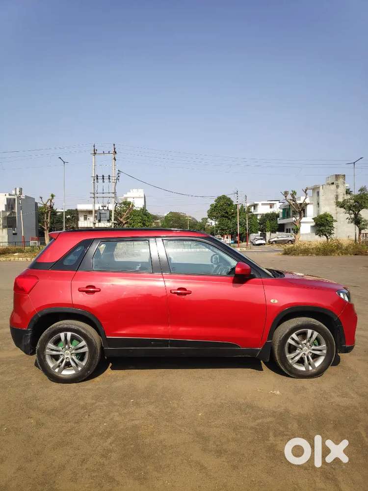 Maruti Suzuki Vitara Brezza 2016 In Excellent Condition