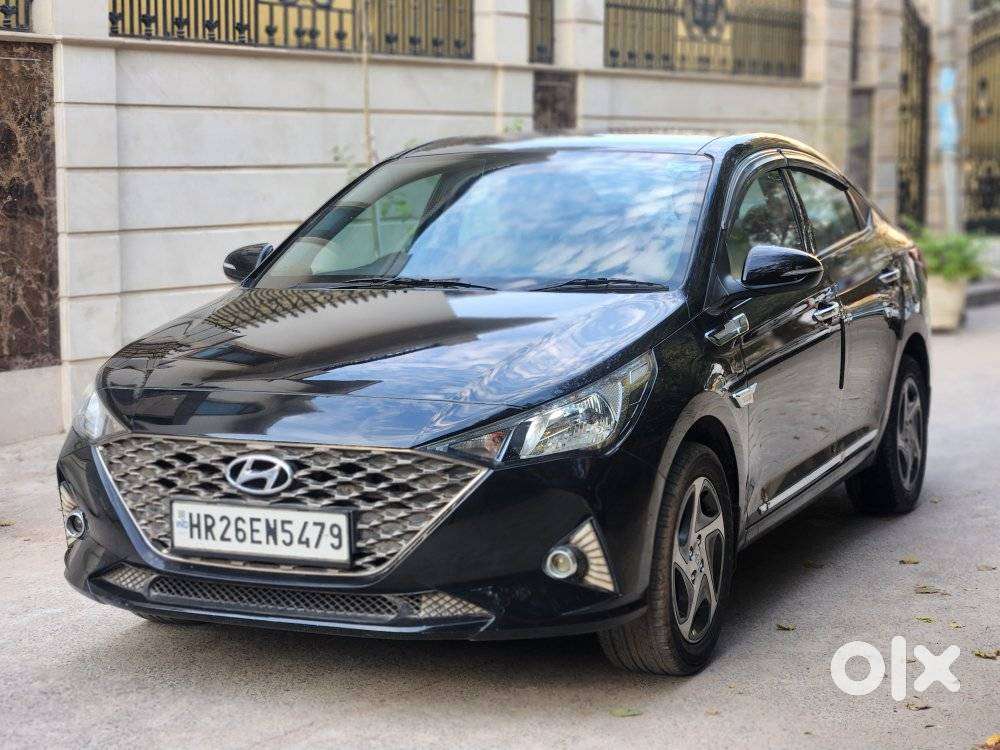 Hyundai Verna 1.6 S Crdi, 2021, Diesel