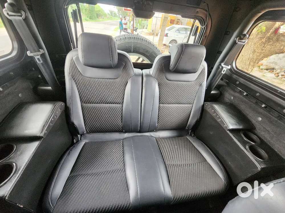 Mahindra Thar Lx 2022