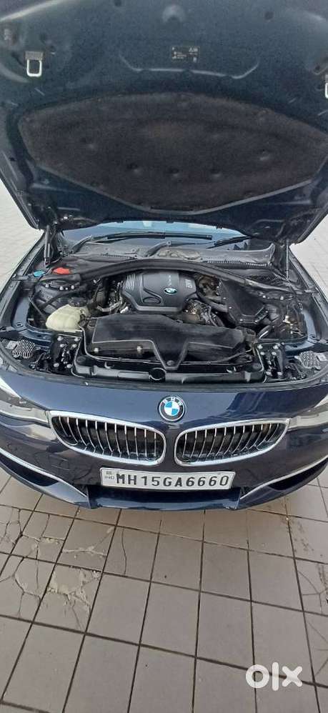 Bmw 3 Series Gt 320d Luxury Line, 2017, Diesel