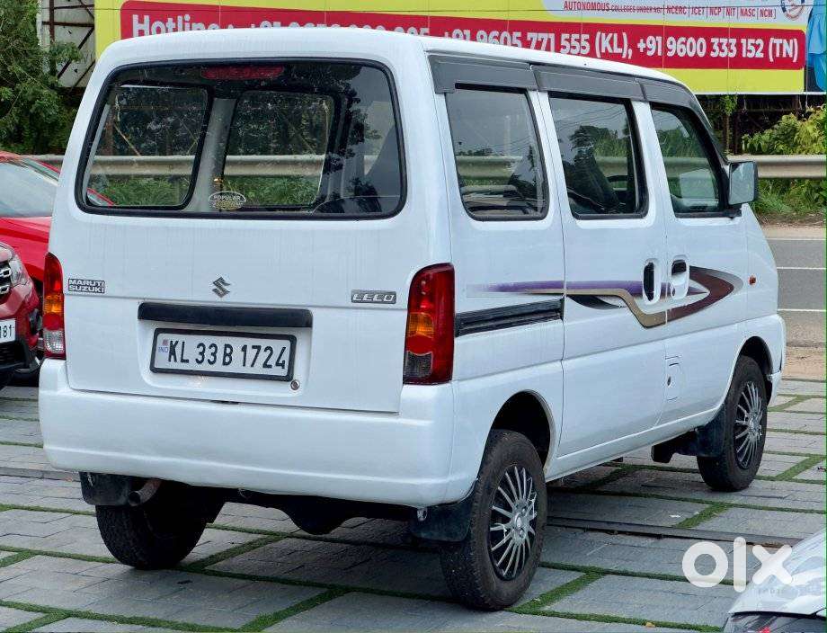 Maruti Suzuki Eeco 5 Seater Ac, 2010, Petrol