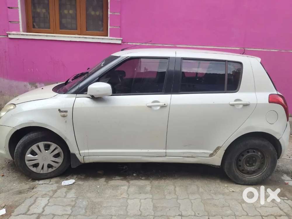 Maruti Suzuki Swift 2007 Diesel 125000 Km Driven