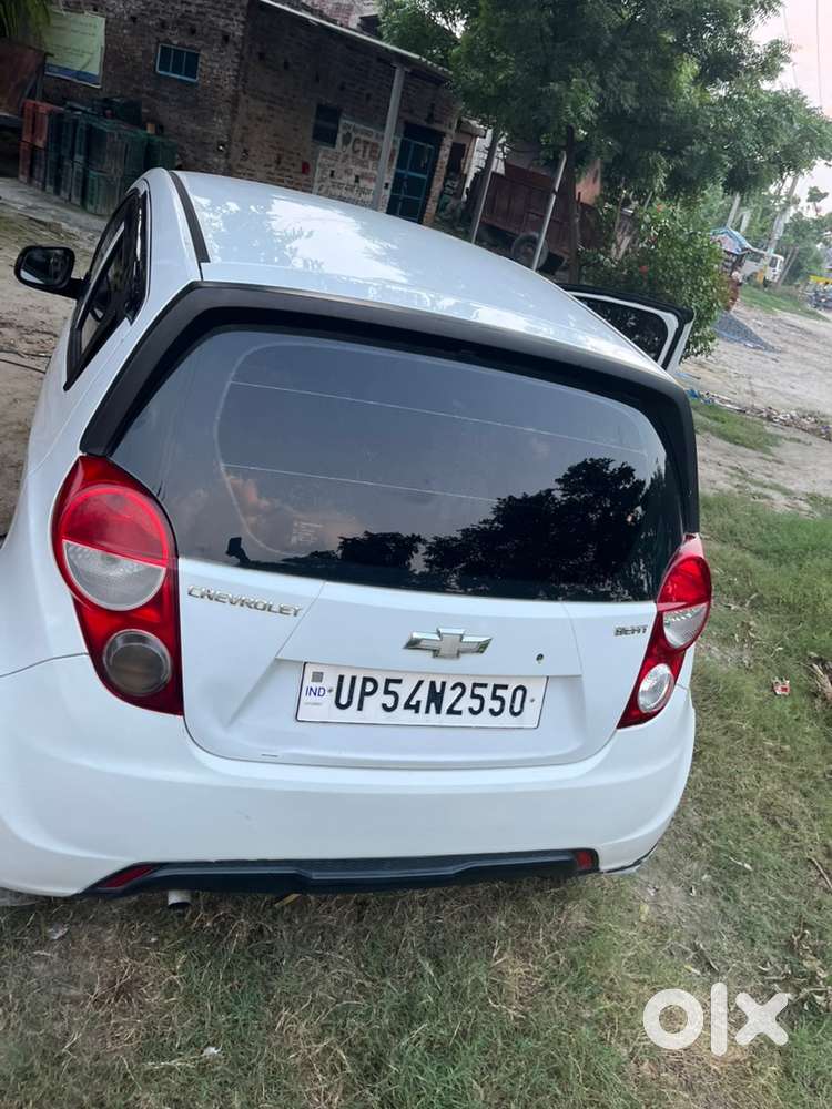 Chevrolet Beat 2013 Model