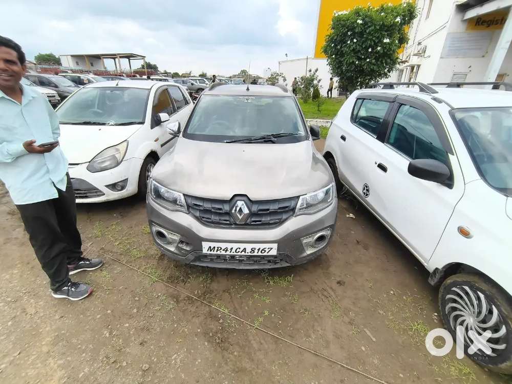 Renault Kwid 1.0 Rxt Sce 2017