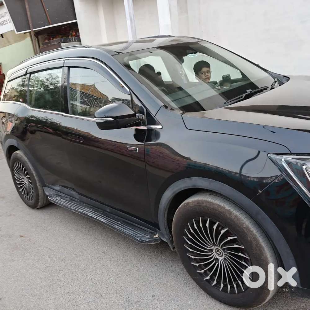 Mahindra Xuv In New Condition