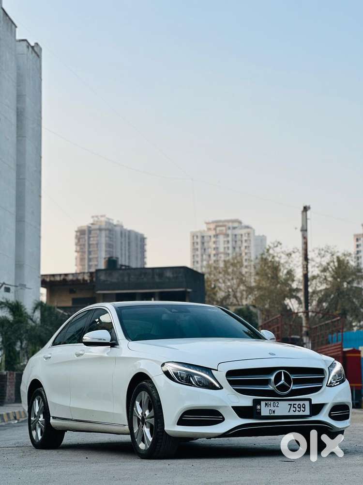 Mercedes-benz C-class C 220d, 2015, Diesel