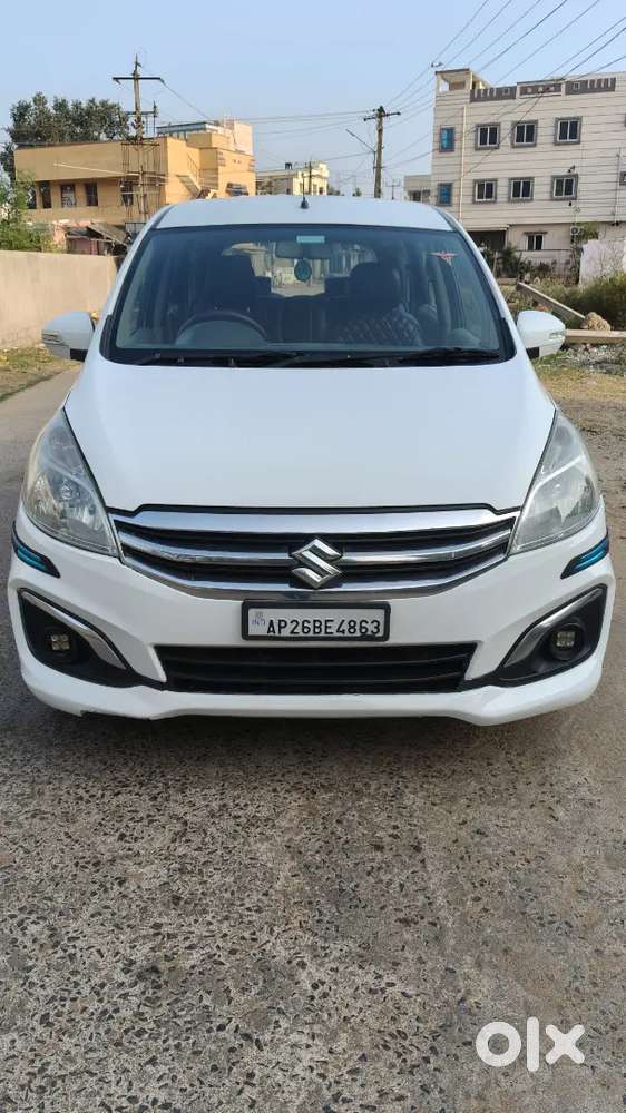 Maruti Suzuki Ertiga (vdi) 2013 Diesel Good Condition Vehicle For Sale
