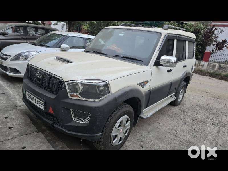 Mahindra Scorpio S2, 2017, Diesel