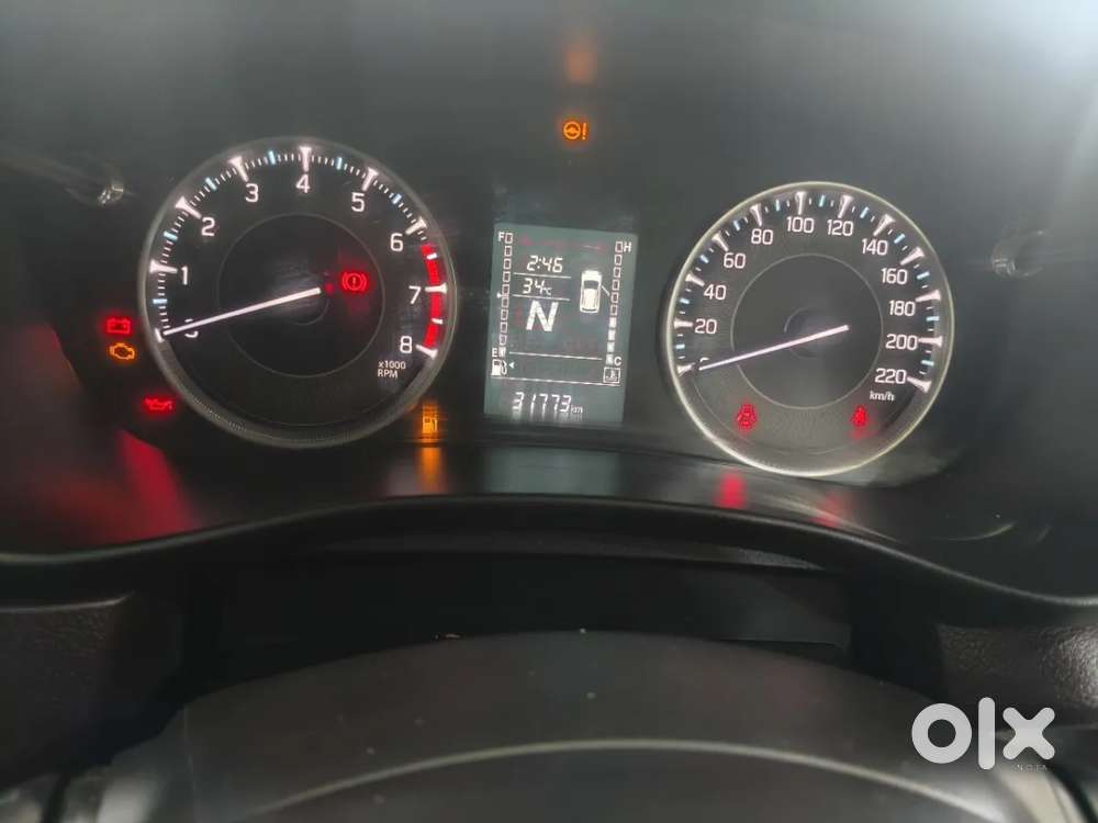 Maruti Suzuki Fronx Alpha 1.0l Turbo 6 At, 2023, Petrol
