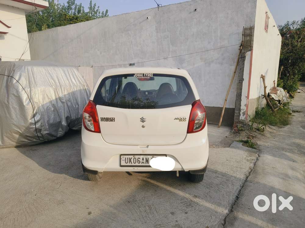 Maruti Suzuki Alto 800 2017 Petrol Good Condition