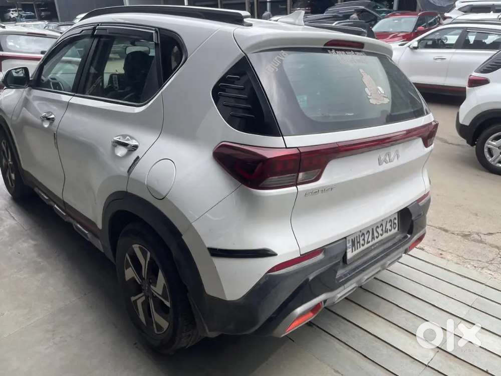 Kia Sonet 2022 Diesel 110000 Km Driven
