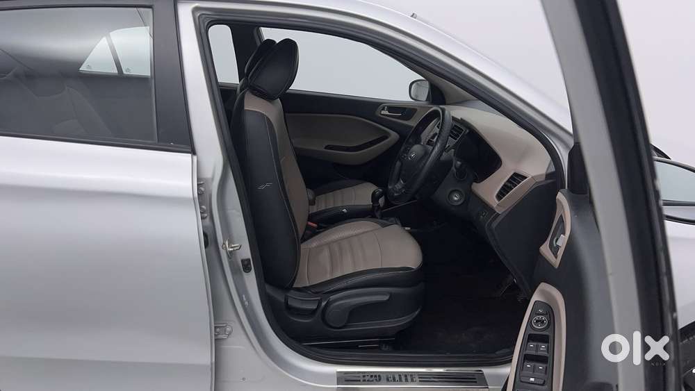 Hyundai Elite I20 [ ] 1.2 Asta, 2018, Petrol