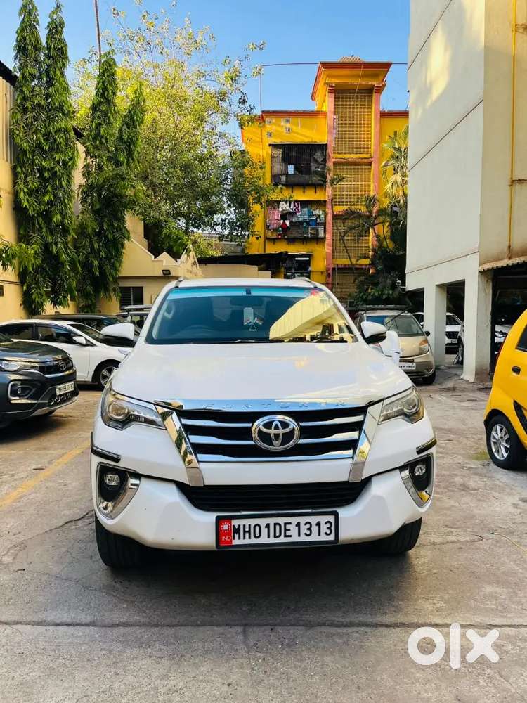 I Want Sale My Fortuner In Brand New Condition