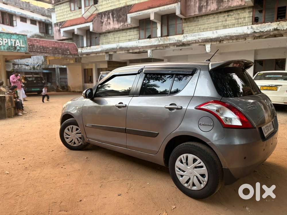 Maruti Swift Vdi 2015