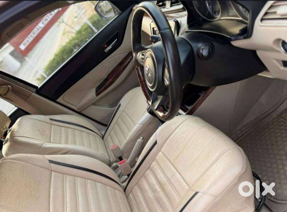 Maruti Suzuki Swift Dzire Zxi+ Mt, 2017, Petrol