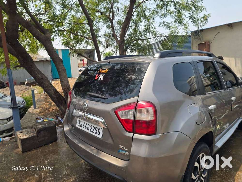 Nissan Terrano 2015 Diesel Well Maintained