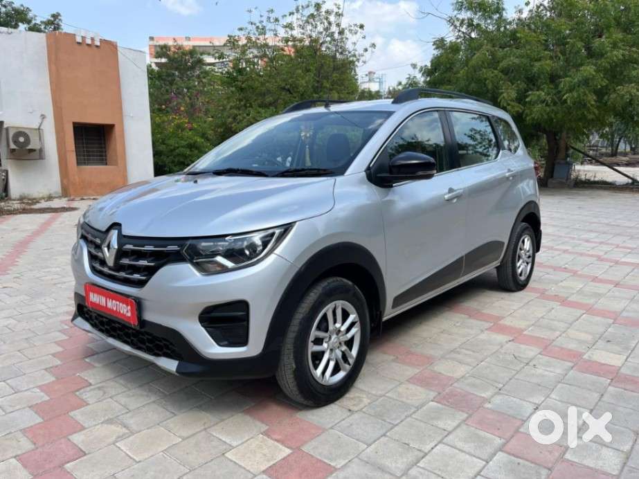 Renault Triber Rxt, 2021, Petrol