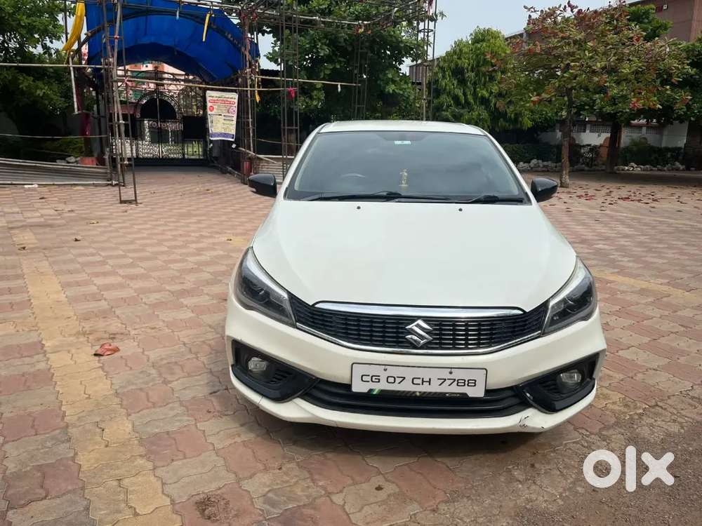 Maruti Suzuki Ciaz S 2022 Variant