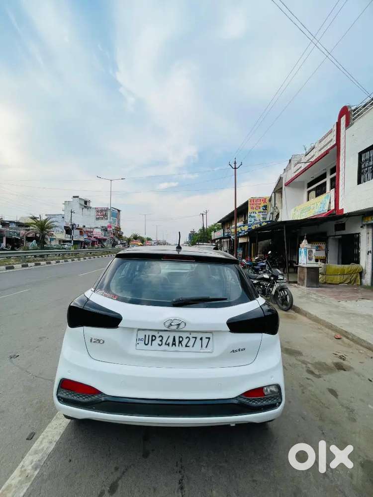 Hyundai I20 2018 Asta Diesel