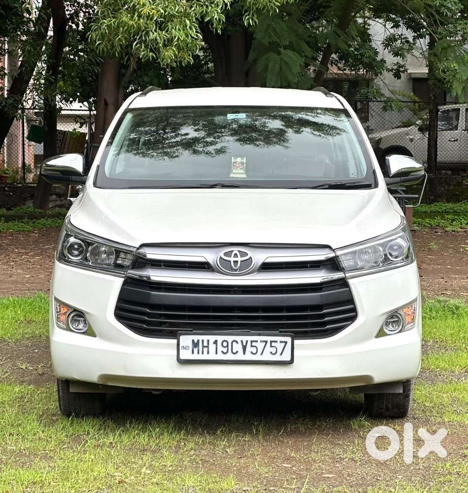 Toyota Innova Crysta 2.4 V, 2019, Diesel