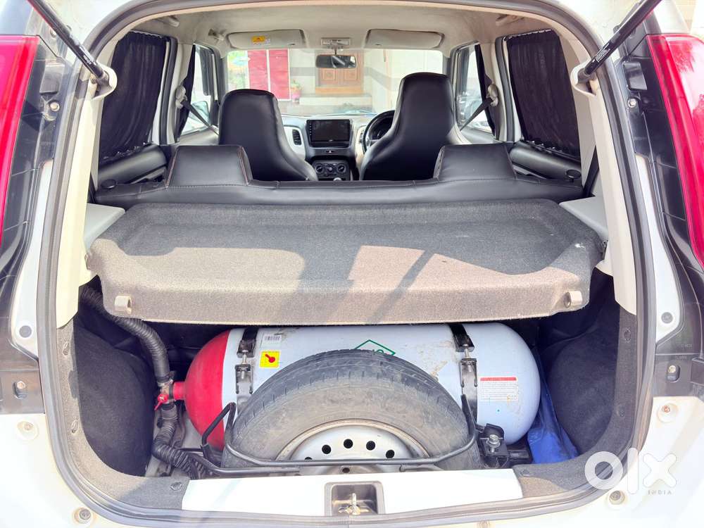 Maruti Suzuki Wagon R Lxi Cng, 2020, Cng & Hybrids