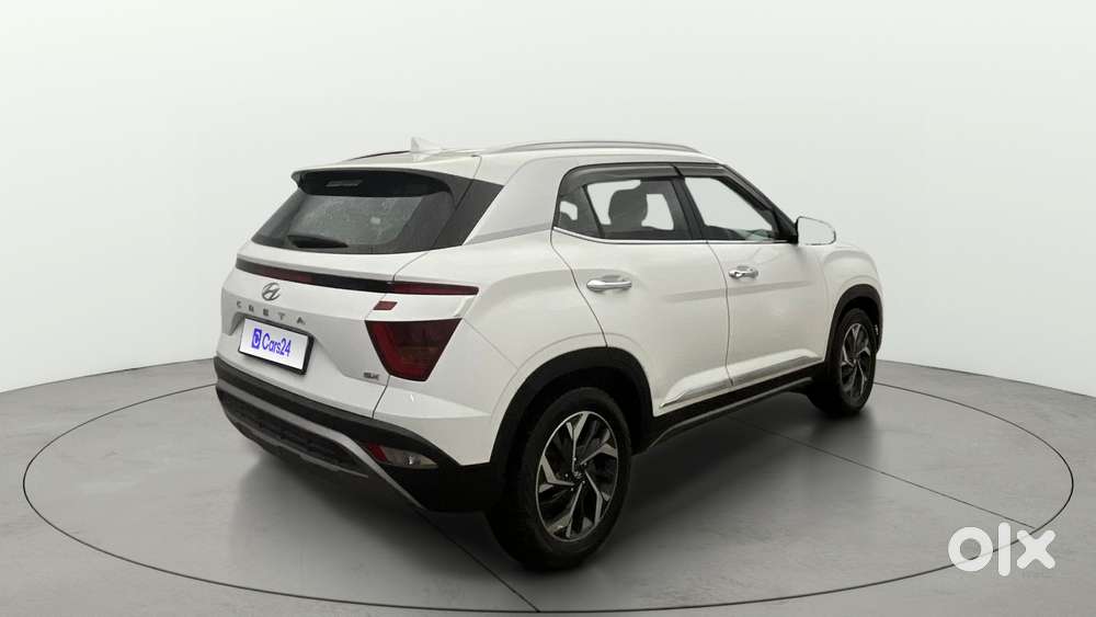 Hyundai Creta 1.5 Sx, 2021, Petrol