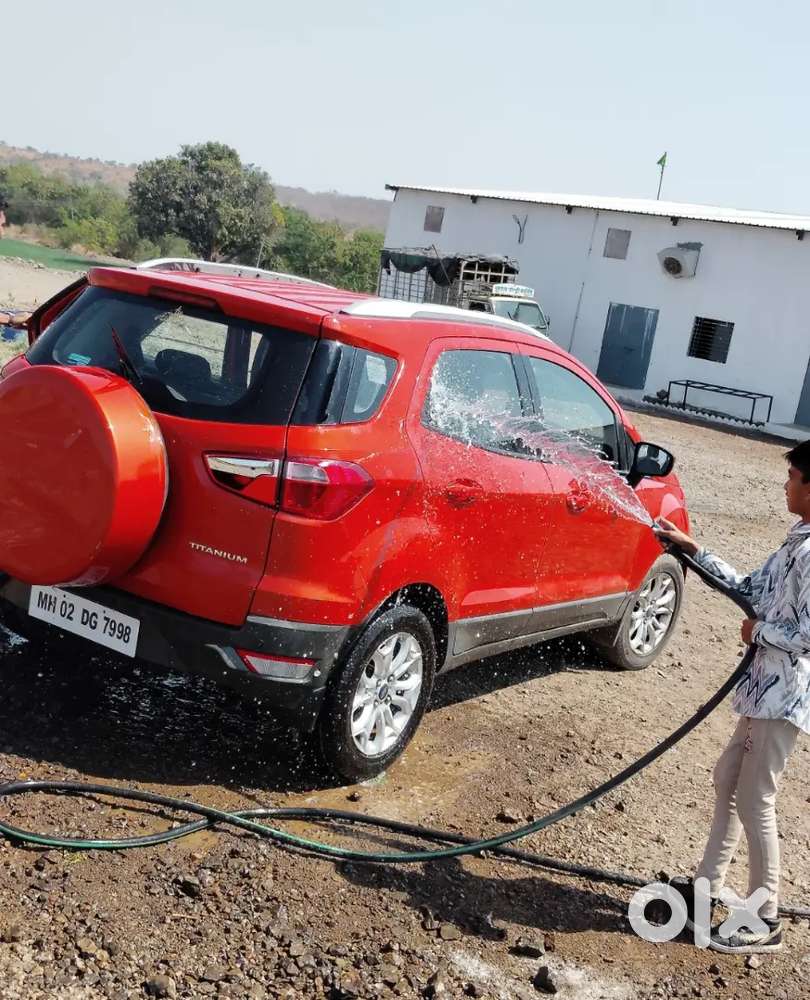 Ford Ecosport 2014 Petrol Good Condition