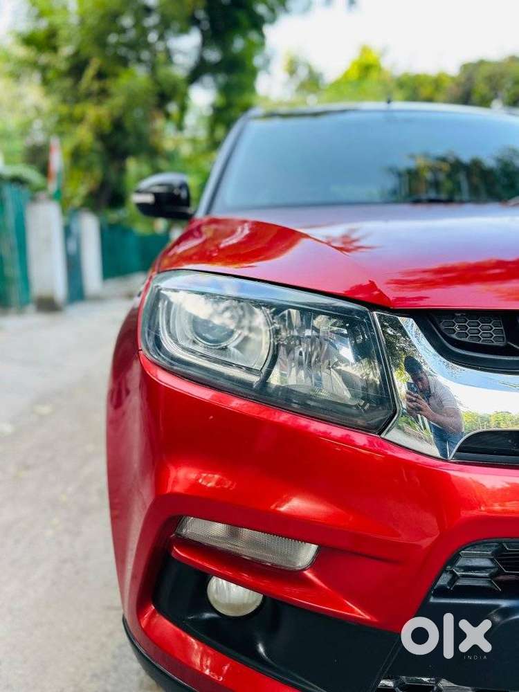 Maruti Suzuki Brezza Zdi Plus, 2017, Diesel