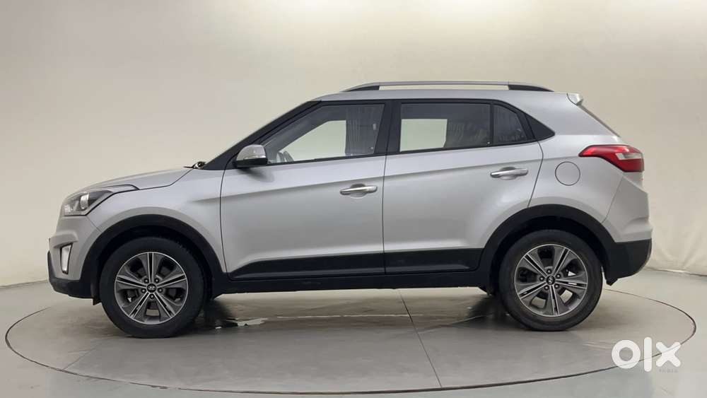 Hyundai Creta 1.6 Sx Plus Petrol At, 2018, Petrol