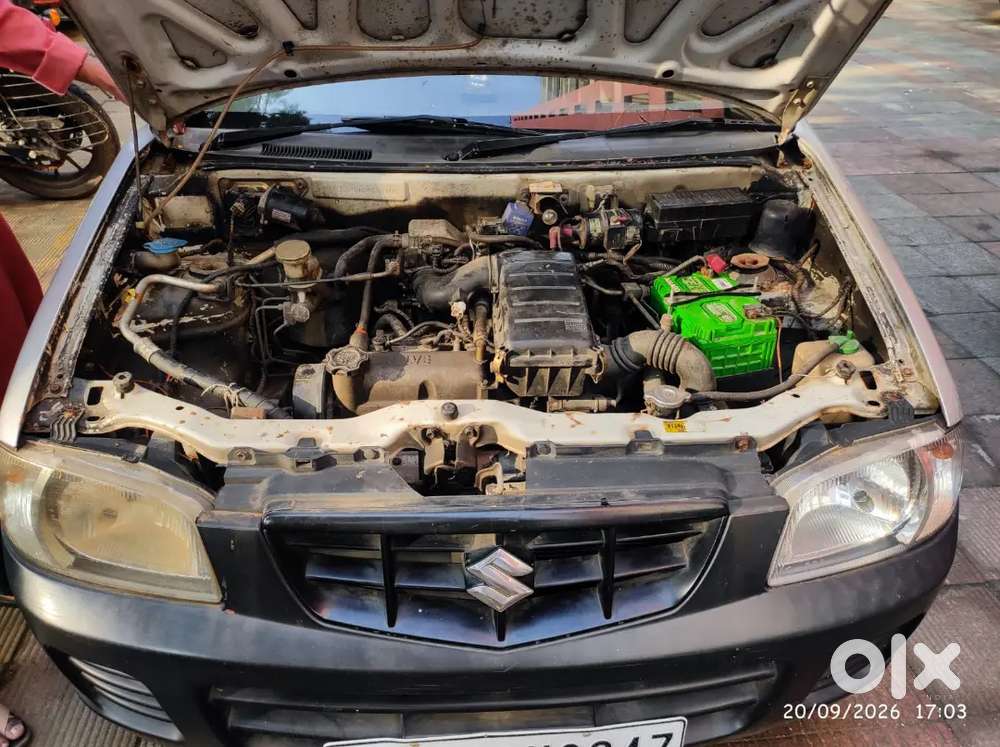 Maruti Suzuki Alto 2006 Lxi Variant