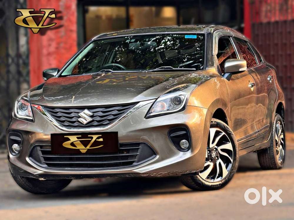 Maruti Suzuki Baleno Alpha, 2021, Petrol