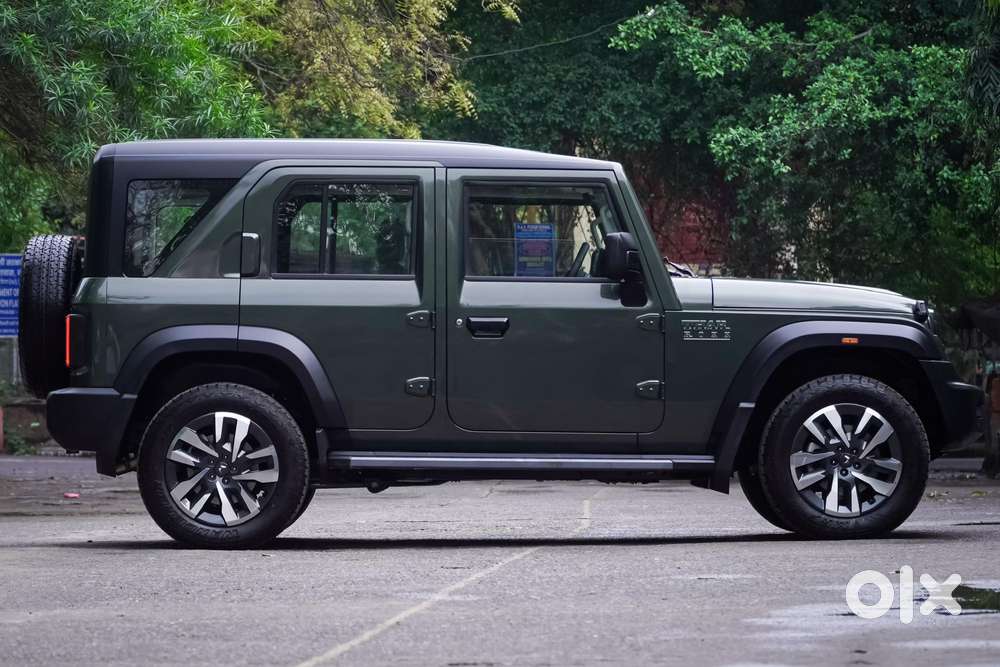 Mahindra Thar Roxx