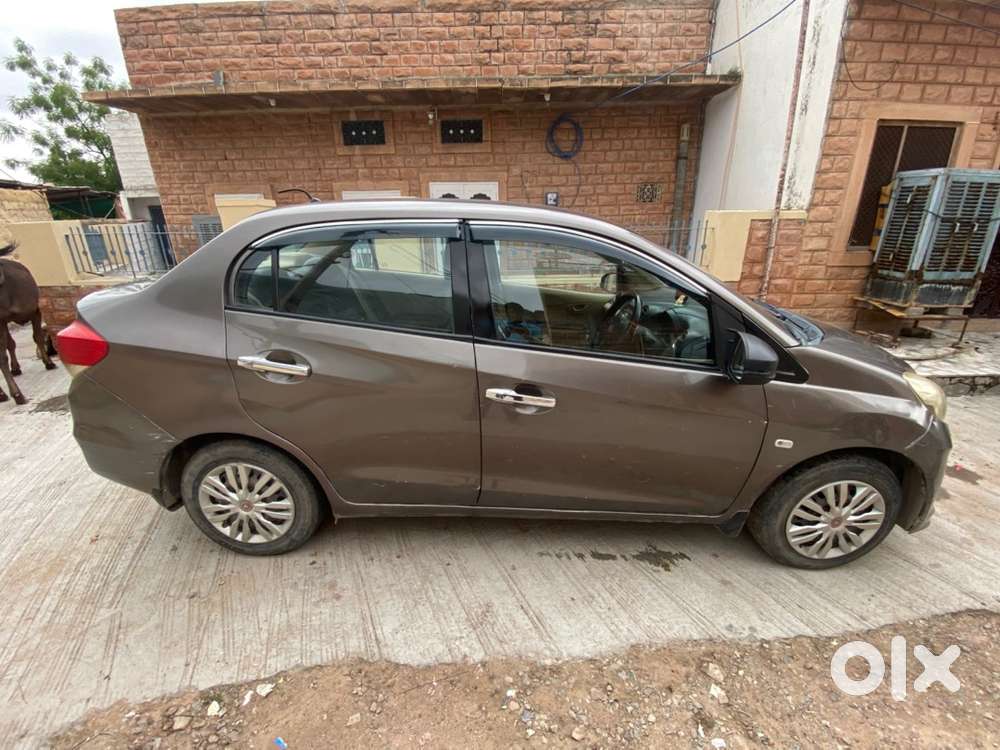 Honda Amaze Diesel 2015