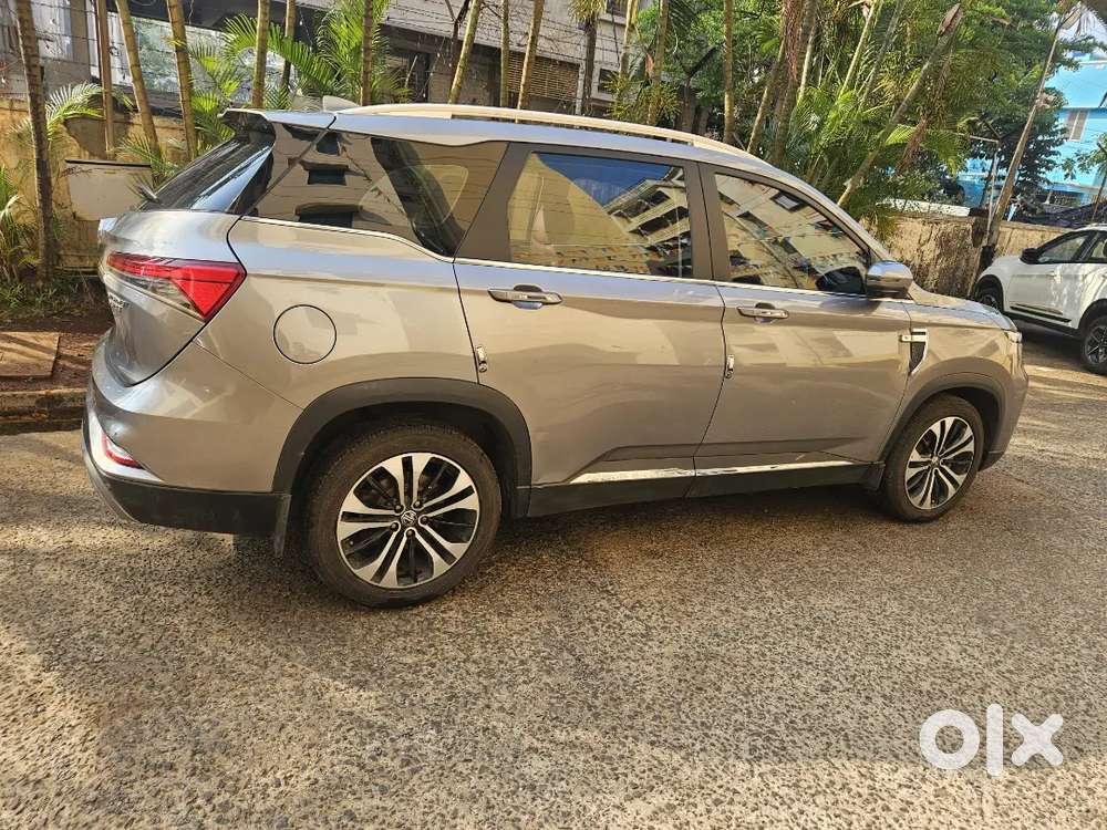 Mg Hector Plus 2021 Diesel Well Maintained