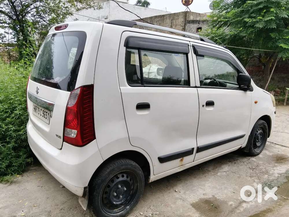 Maruti Suzuki Wagon R 2016 Cng & Hybrids Well Maintained