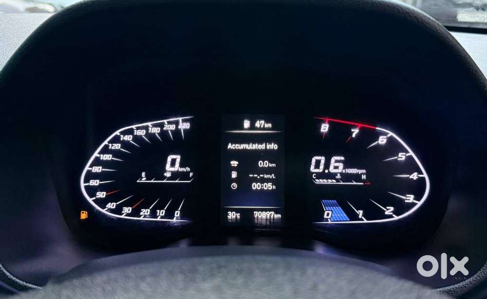 Hyundai Verna Vtvt 1.6 Sx Option, 2021, Petrol