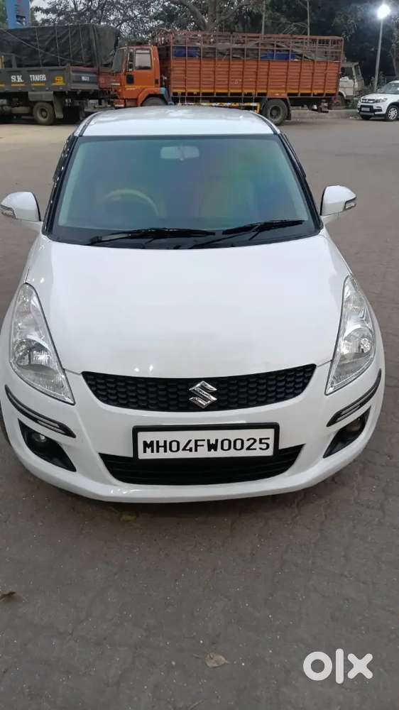 Maruti Suzuki Swift 2012 Diesel 81000 Km Driven