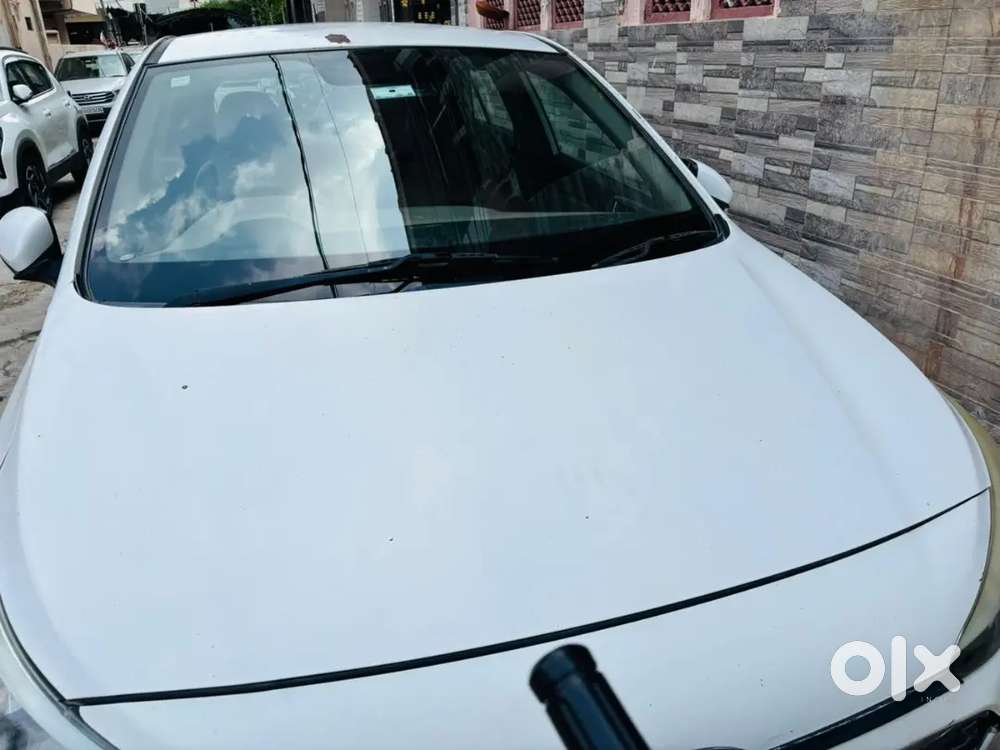 Hyundai I20 1.2 Spotz 2016 Car