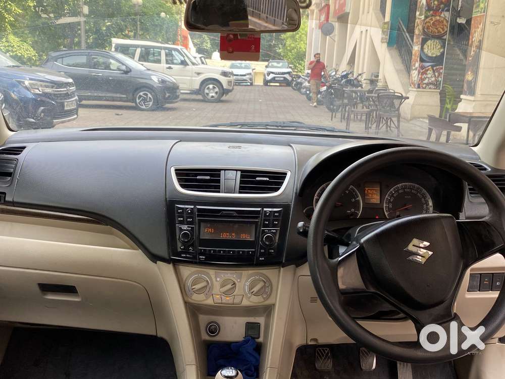 Maruti Suzuki Swift Dzire Vdi, 2016, Diesel