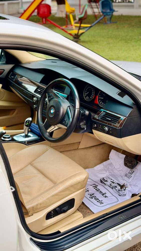 Bmw 5 Series Diesel 2009
