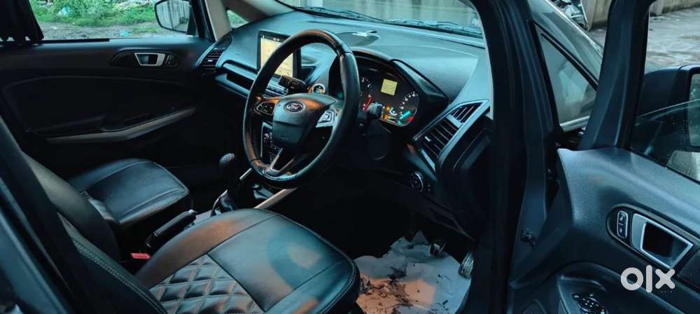 Ford Ecosport [ ] 1.5 Tdci Titanium (o), 2018, Diesel