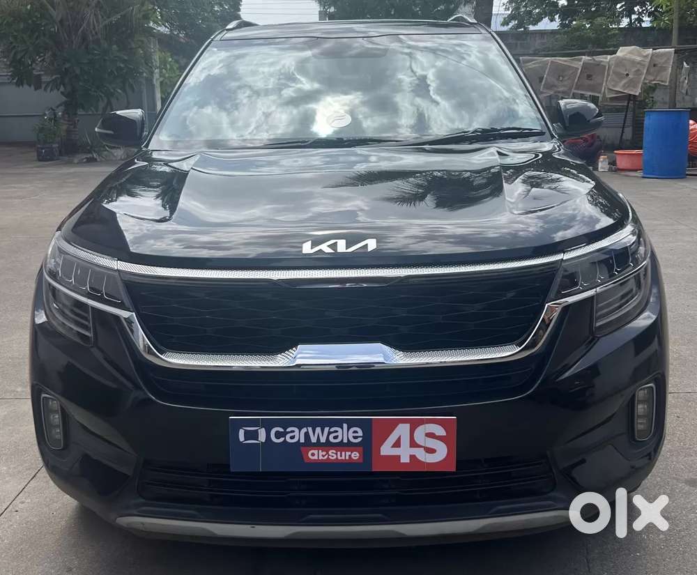 Kia Seltos 1.5 Htx+ Diesel Imt, 2023, Diesel